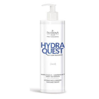 FARMONA HYDRA QUEST Nawilżająco- ujędrniający krem do masażu 280ml